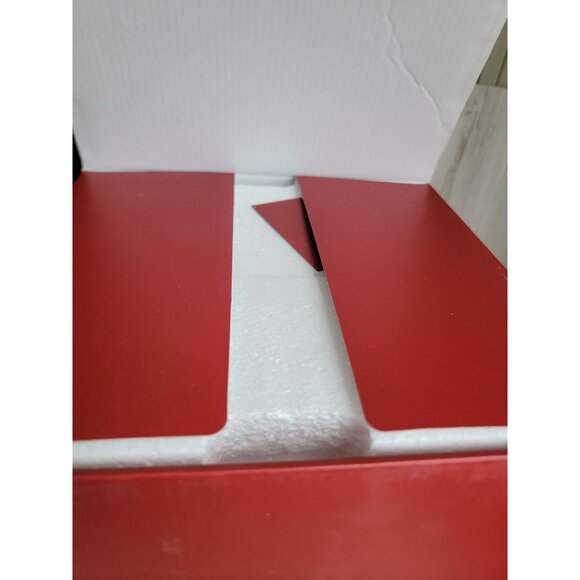 Lenox happy holly days snowman NEW cookie‎ jar collectible Xmas - Picture 5 of 7